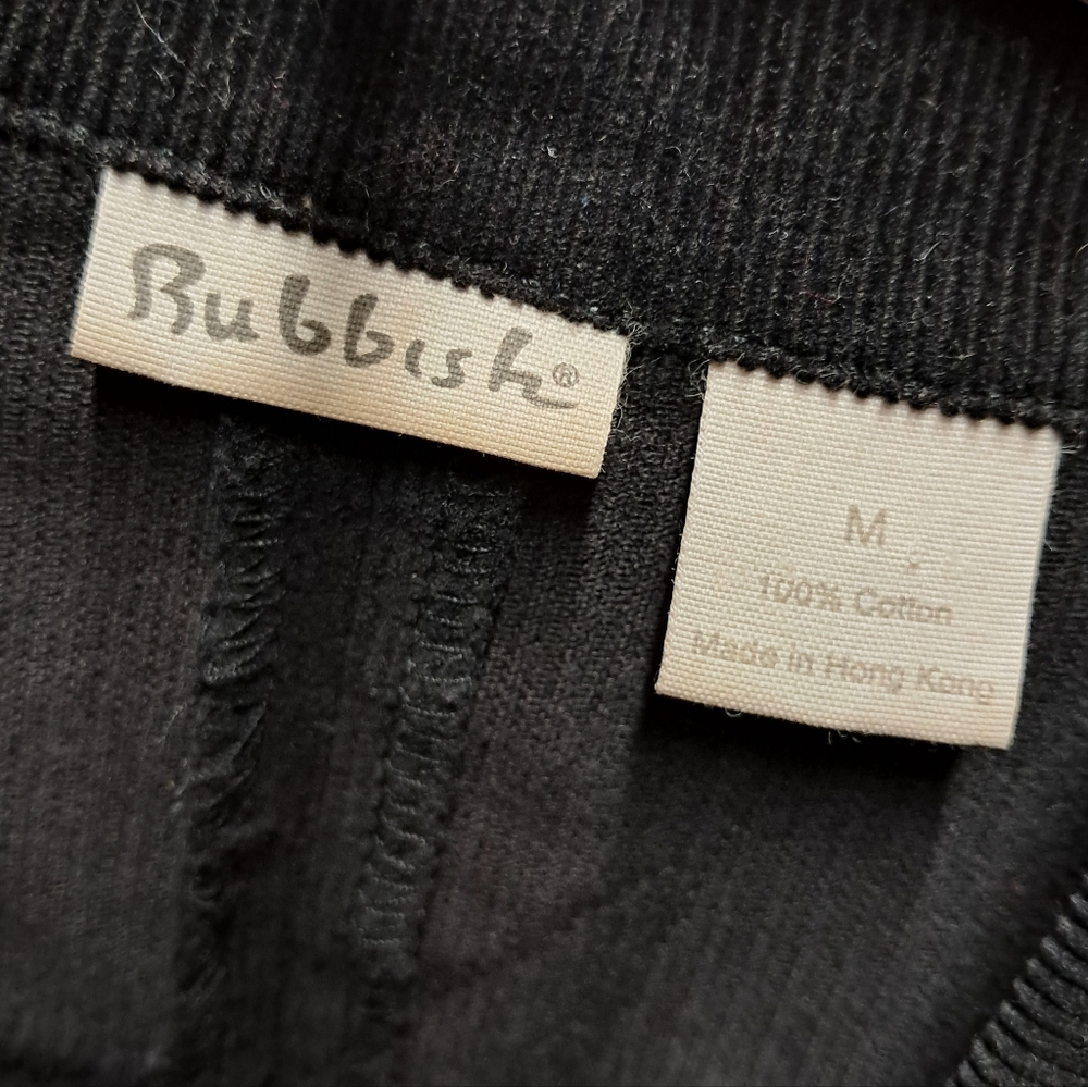 Patchwork Corduroy Jacket Size M - Picture 4 of 4